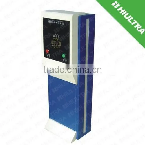 Automatic Car Park Management System With Barrier Gate UHF Reader RFID Card /tag photo-2