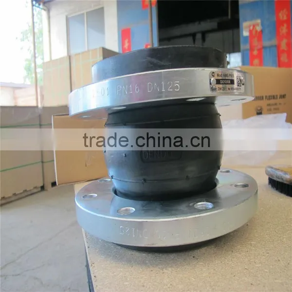 Reasonable Price Single Sphere Rubber Expansion Joint photo-3