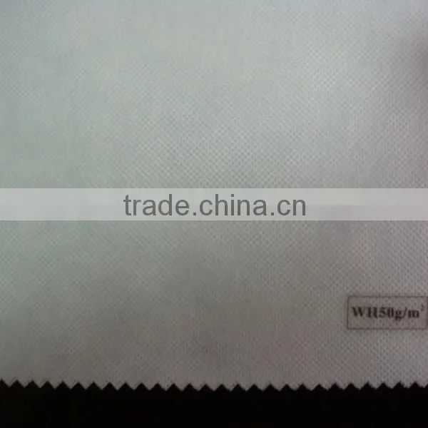 Polypropylene Nonwoven Waterproof Fabric for Polymer Felt