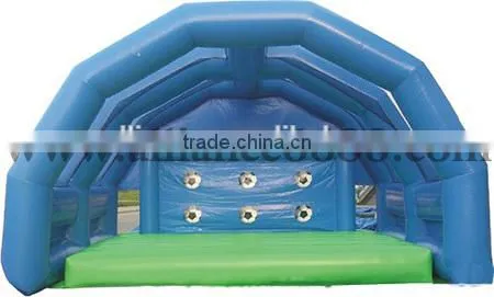 Pvc Material Inflatable Water Football Arena photo-6