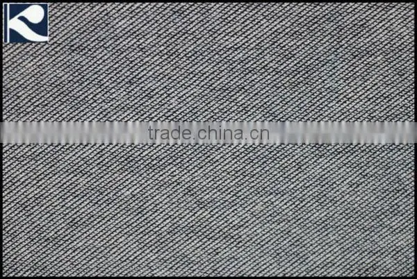 95% Cotton Denim Knit Fabric photo-4