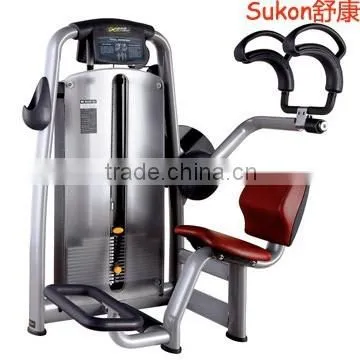 SK-618 Abdominal Crunch Machine Gimnasio Abdominals Crossfit Equipment