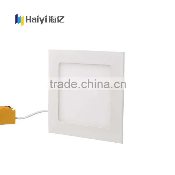 2016 New Design SMD5730 18W AC85-265V Rechargeable Square Led Panel Light photo-2