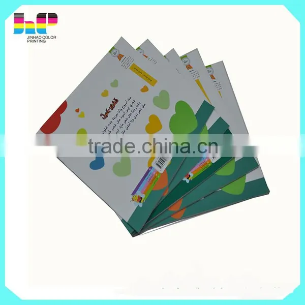 Popular Top Quality a4 Promotional Brochure Flyer Printing From China photo-2