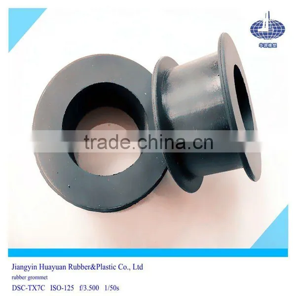 Rubber Hose Grommet(EPDM/silicone/Natural Rubber/NBR/recycled Rubber/CR(Neoprene) )