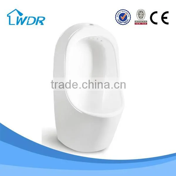 Chaozhou Ceramic Manufacturer Sanitary Wares Wall Hung Waterless wc Urinals for Sale