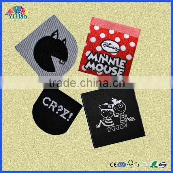 Customized Private Labels , Brand Labels , Woven Labels , Garment Labels photo-4