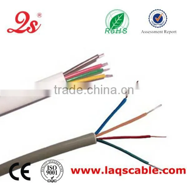 0.4mm 0.5mm CCA Telephone Cable Rj11 50 Pair Telephone Cable photo-3