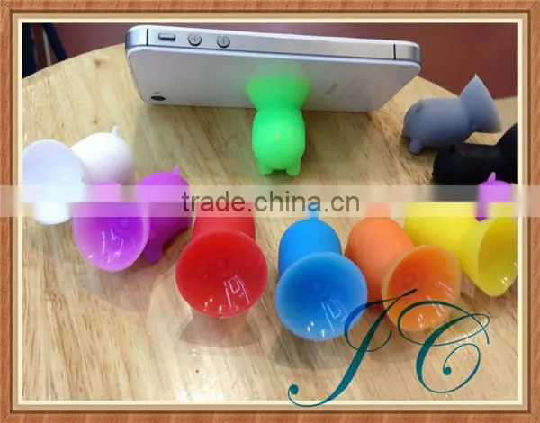 2015 Most Popular Silicon Ring Mobile Phone Holder for Promotion photo-2