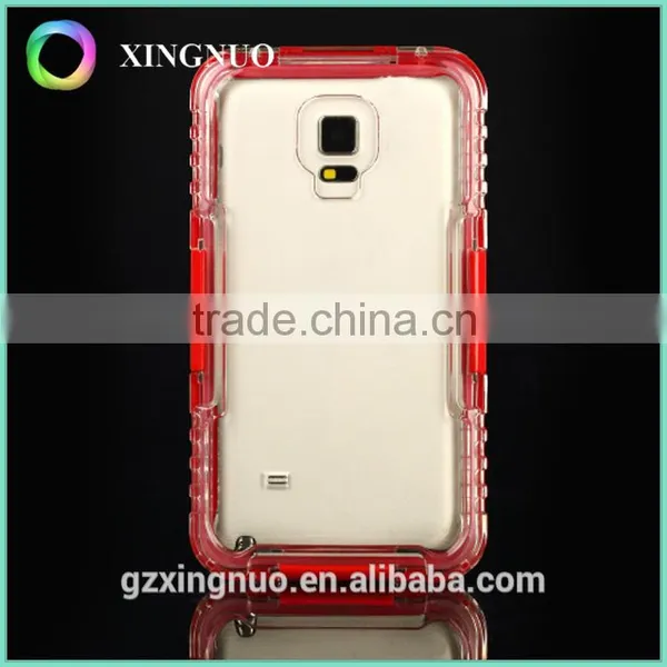 Waterproof Case for Samsung Galaxy Note 4 photo-2