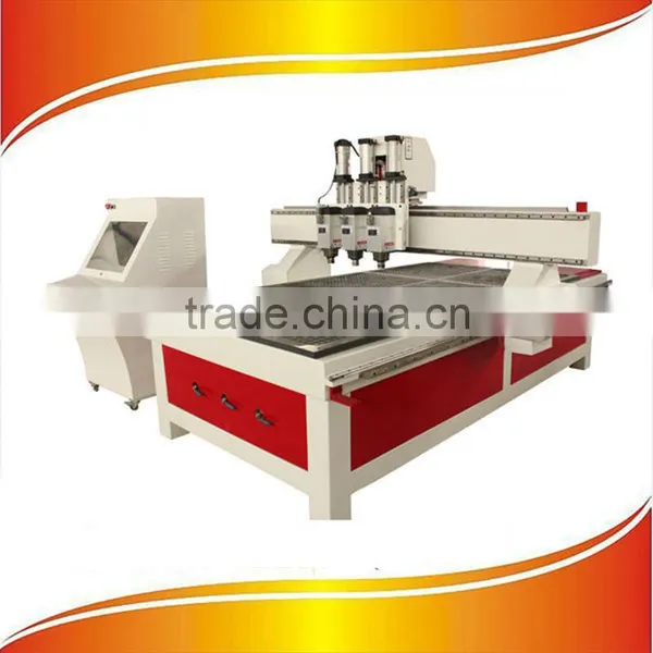 Jinan Remax-1325 Cnc Router Center Wood Working Machining