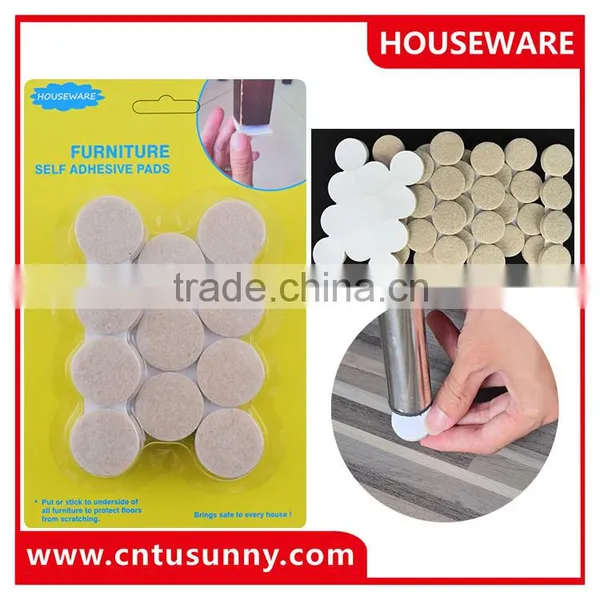 Felt Pad Furniture/felt Adhesive Pad