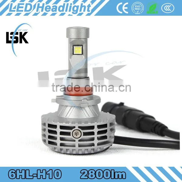 Wholesale All in One Single Beam H7, H8,9 H, H10, H11, H16, 9005, 9006 g6 Super Stable Led Headlight photo-2