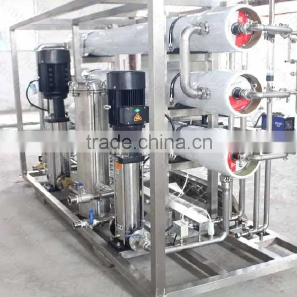 Industrial Water Treatment Machine Water Purifying Machine for Pure Water photo-2
