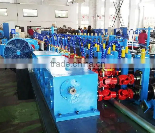 Welded Pipe Mill Line