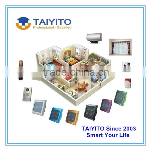 TAIYITO 2015 IOT Smart Things Wulian ZigBee Home Automation Smart Home Automation photo-6