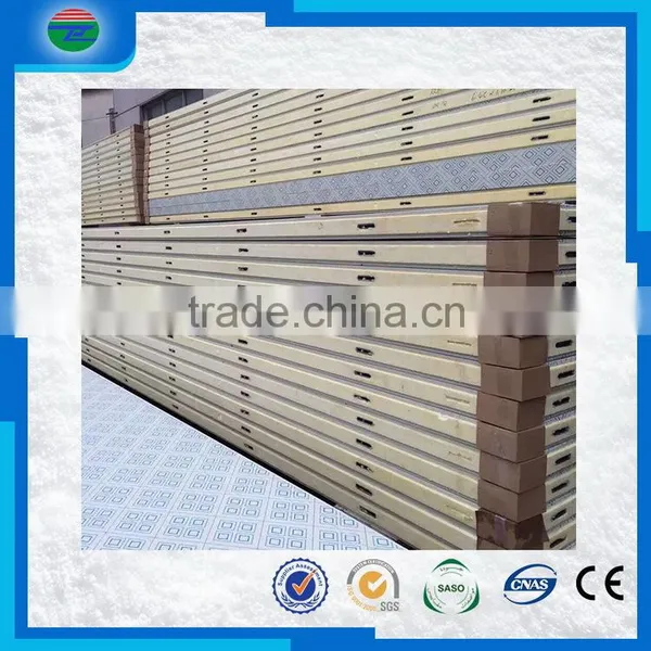 Unique Style Professional pu Sandwich Panel Cold Storage Wall photo-5