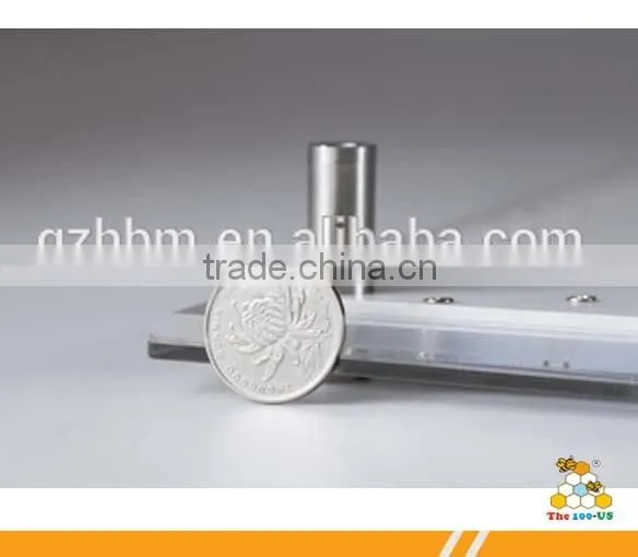 Acrylic Slim Wall Mounted Advertising Crystal LED Light Box photo-4