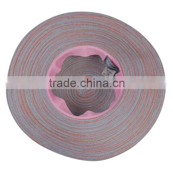 Good Quality Cheap Promotion Custom Straw Cowboy Hat photo-5