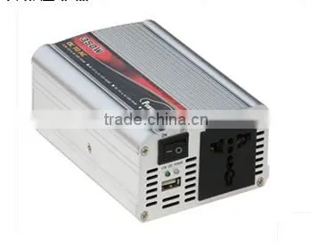 off Grid Modified Sine Wave Inverter Power Inverter 350w 12vdc to 220vac 350 Watt Power Inverter photo-2