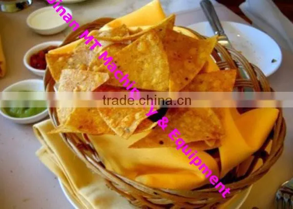 Chinese New Design Doritos/tortilla Chips /nacho Chips Processing Line photo-4