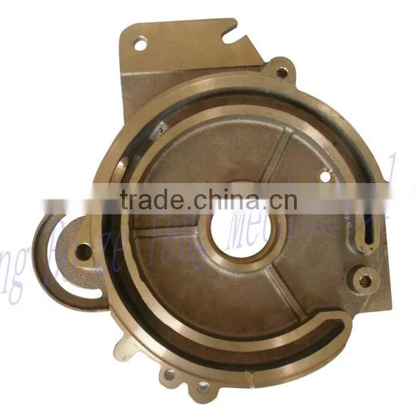 Copper Alloy Sand Casting