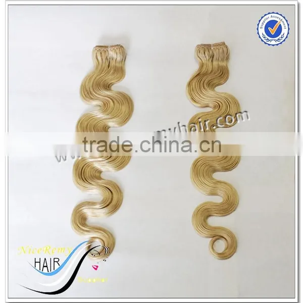 Wholesale Clip in Hair Extension 100% Human Hair Extensions Clip in 3 Piece Clip in Hair Extensions photo-2