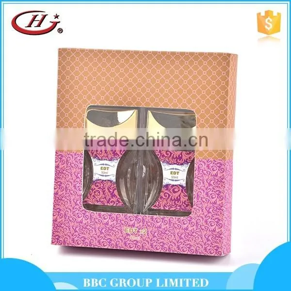 Wholesale Original 2pcs Gift Set 50ml Pink Lady Perfume photo-2