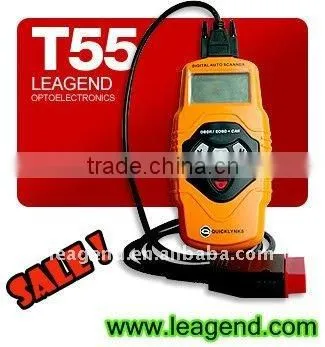 OBD2 Auto Code Reader T55