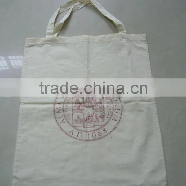 2014 Cotton Canvas Bag