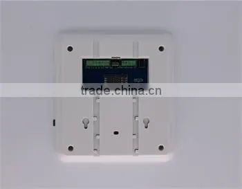 Wireless Wifi Security Alarm GSM Alarm System Support App Control+IP Camera photo-5