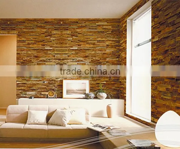 Indoor Decorative Slate Exterior Wall Panel photo-6