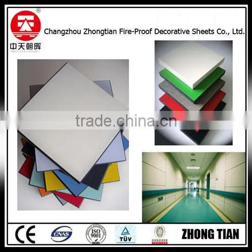 Wall Panels Hpl High Pressure Laminate Board Fireproof Board Compact Laminate Board photo-5