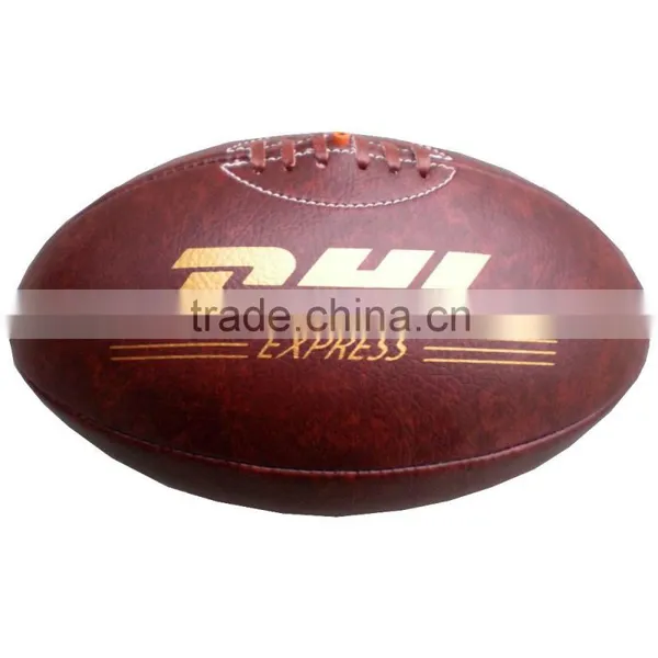 Vintage Rugby Ball Good Quality photo-3