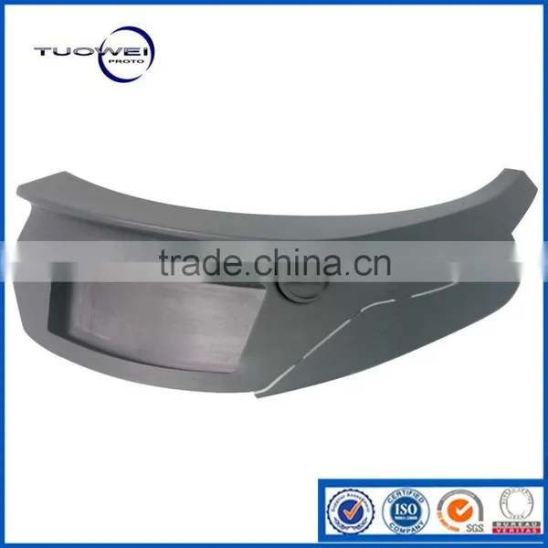Pistol Appearance Stainless Steel Parts Rapid Prototype photo-2