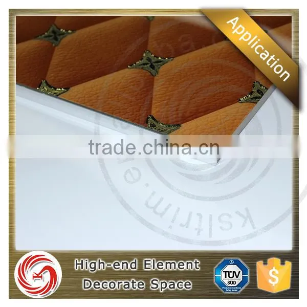 Newest Popular Aluminum Ceramic Tile Edge Trim photo-3