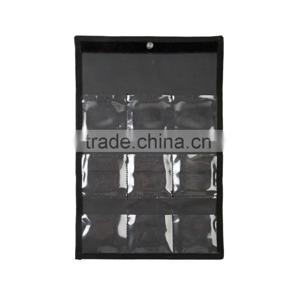 Folding Clipper Blade Storage Tote Bag photo-3