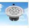 Interior design ceiling aluminium led ceiling lamp housing ceiling design