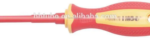 VDE 1000V INSULATE Screwdrivers Slot Type A1-A6 photo-5