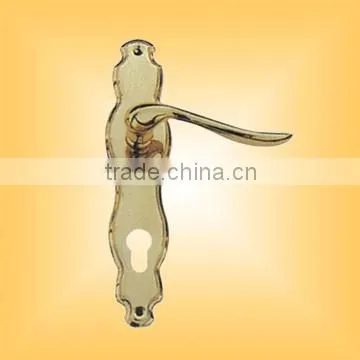 Classical /antique Brass Handle for Door photo-3