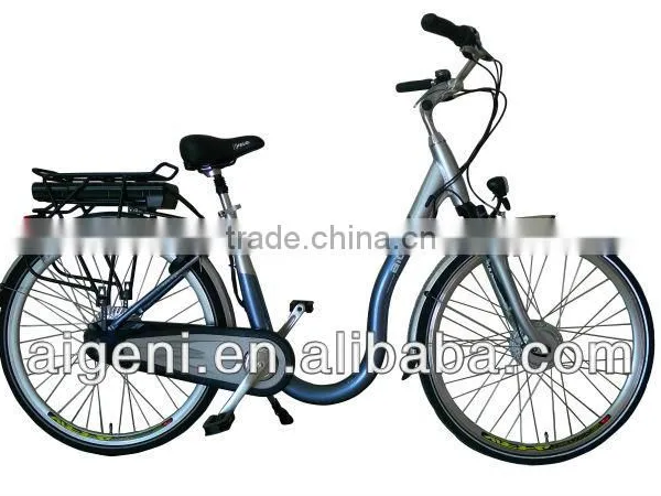 250W Motorised Electric Bike