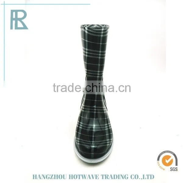 High Quality Cheap Wholesale Rain Boots Custom Printing photo-2
