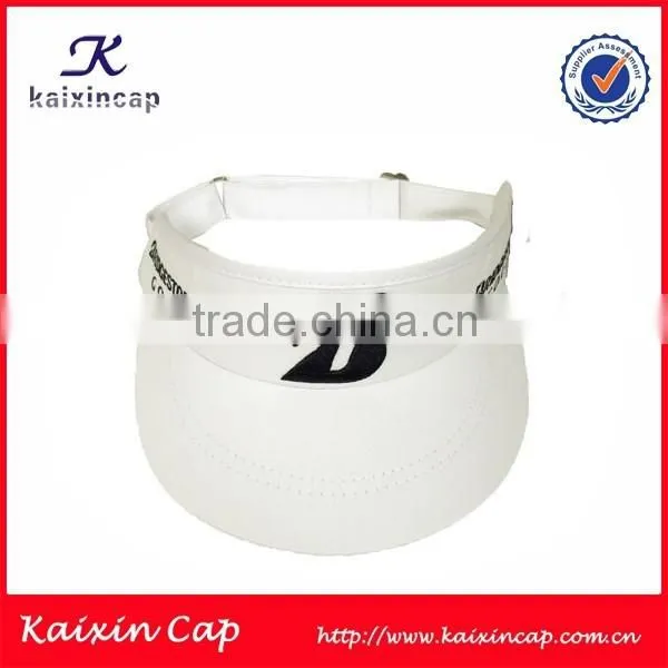 Wholesale Custom Cheap American Flag New Fashion Sun Visor Hat photo-3