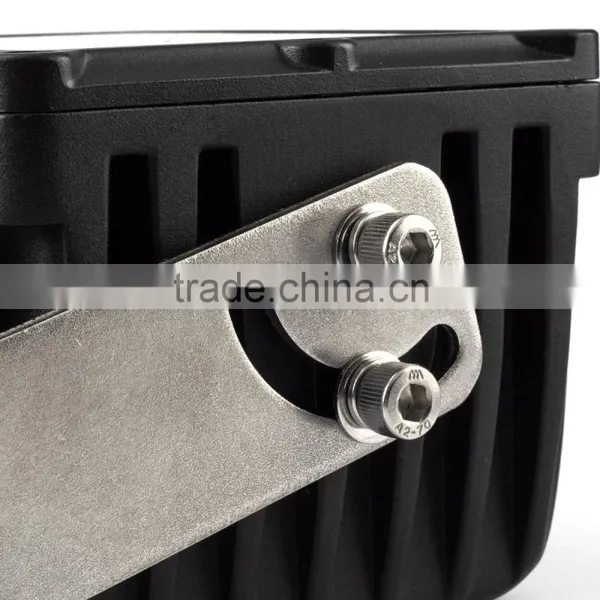 6" 100W Factory Price 4x4 Truck Led Work Light photo-4