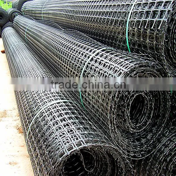 PP Biaxial Geogrid photo-5