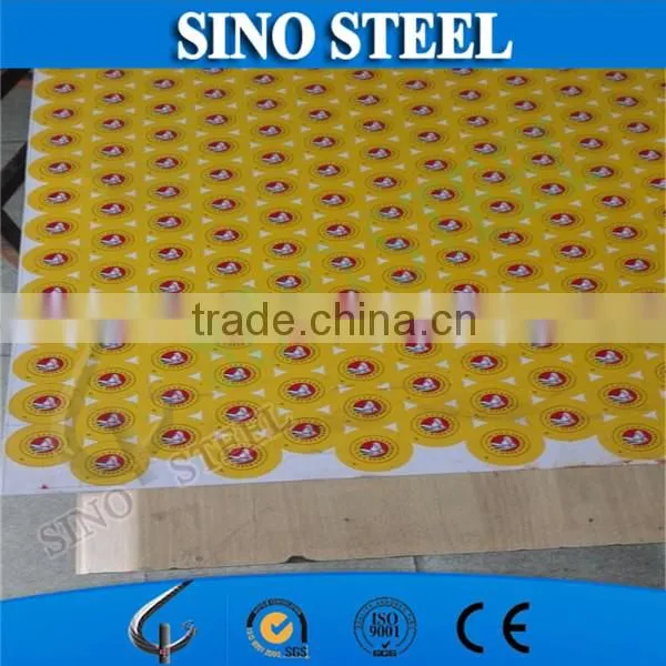ETP TFS Tin Coating Sheet Prime Quality Tinplate Sheet photo-6