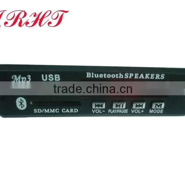 Hot Sale JR-M011 Buletooth Audio Mp3 Pbc photo-4