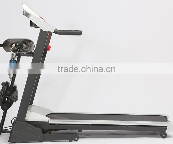Home Multifunctional Treadmill With CE Certification photo-4
