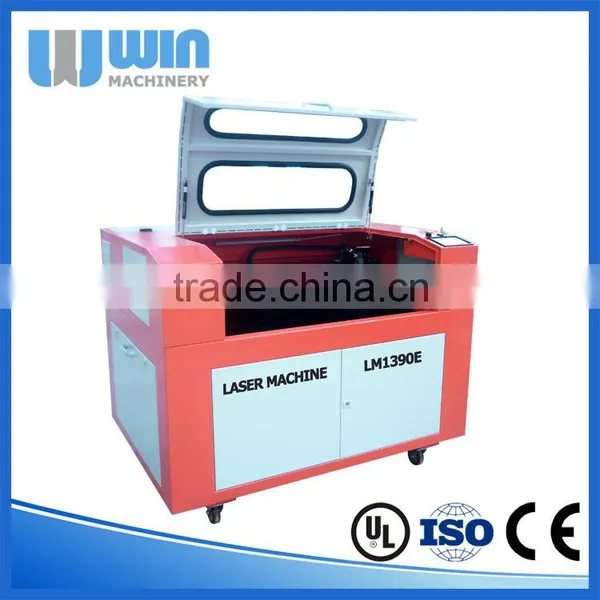 CNC Manufacturing (600*400mm) LM6040E Small Laser Cutting Machine Price photo-4