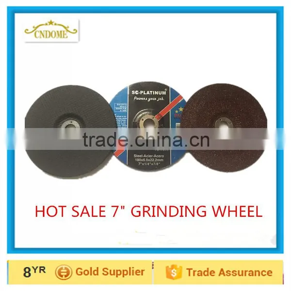 180x6x22.2mm Cutting and Grinding Wheel photo-2